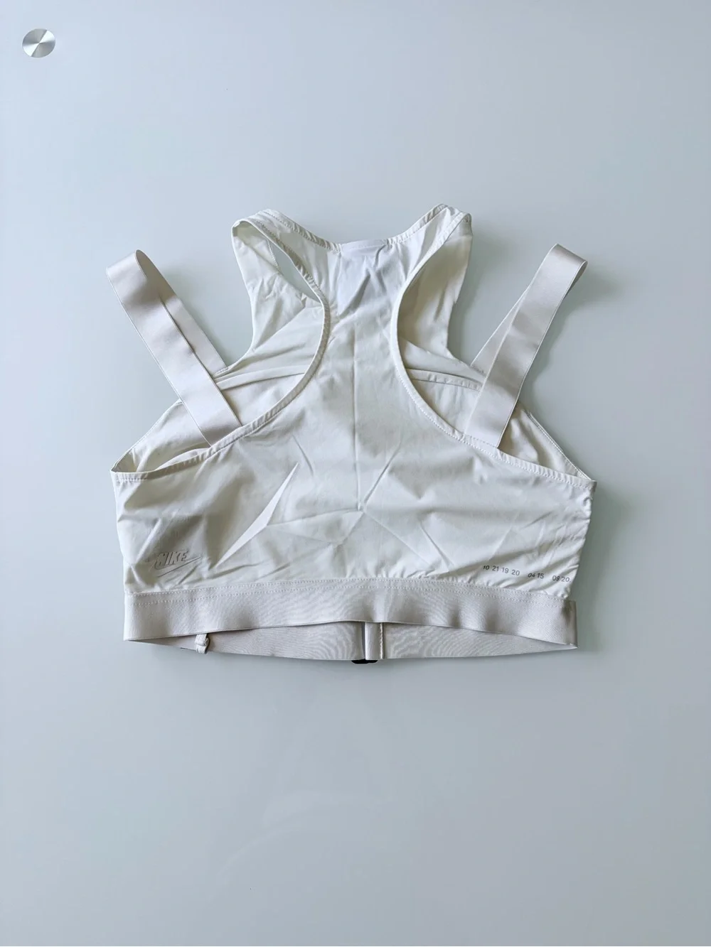 Nike women ivory